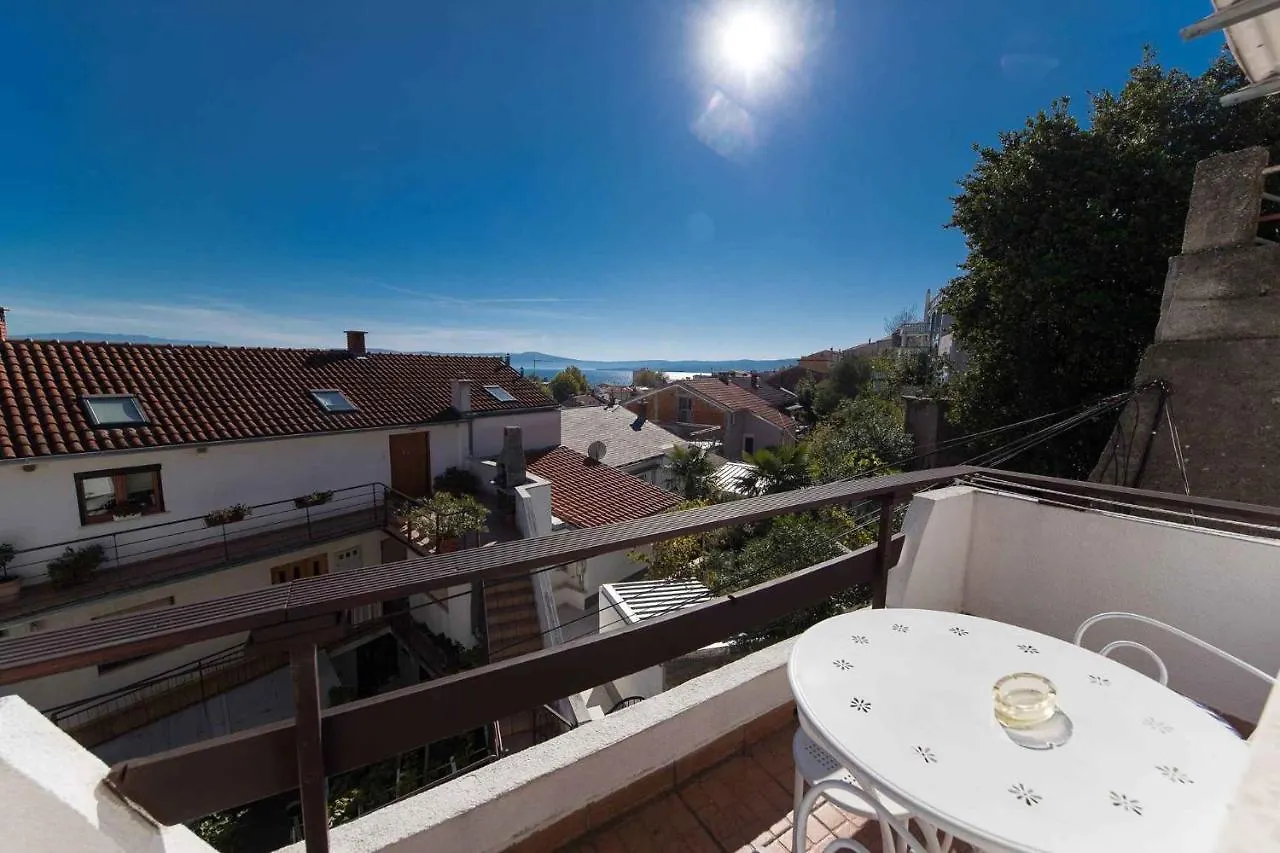 Apartments In Crikvenica 31165 Croatia