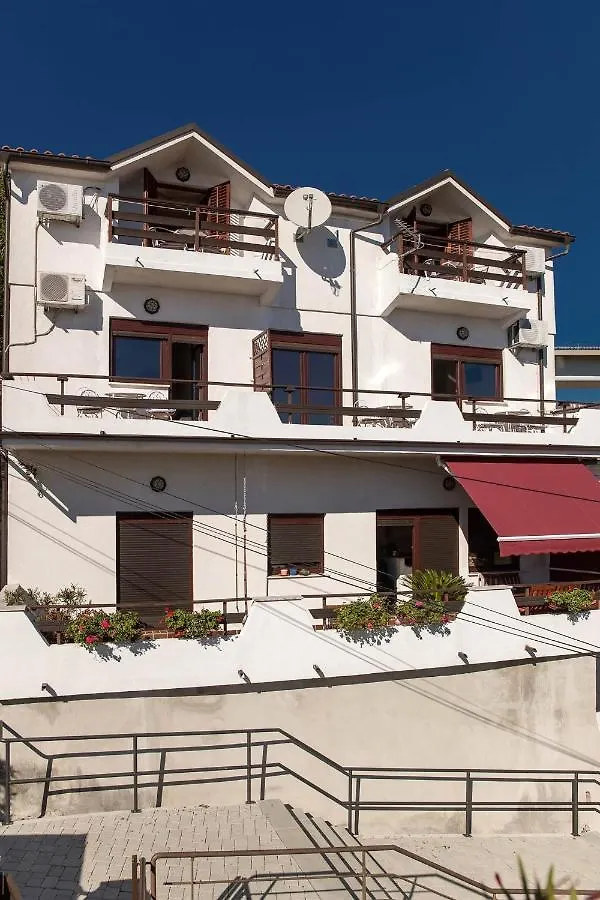 Apartments In Crikvenica 31165 contacts